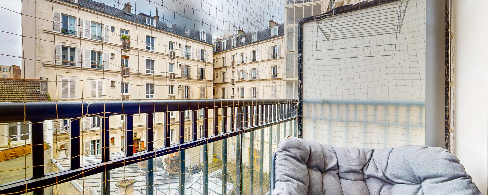 Appartement de 42.0 m² à Asnières-sur-Seine