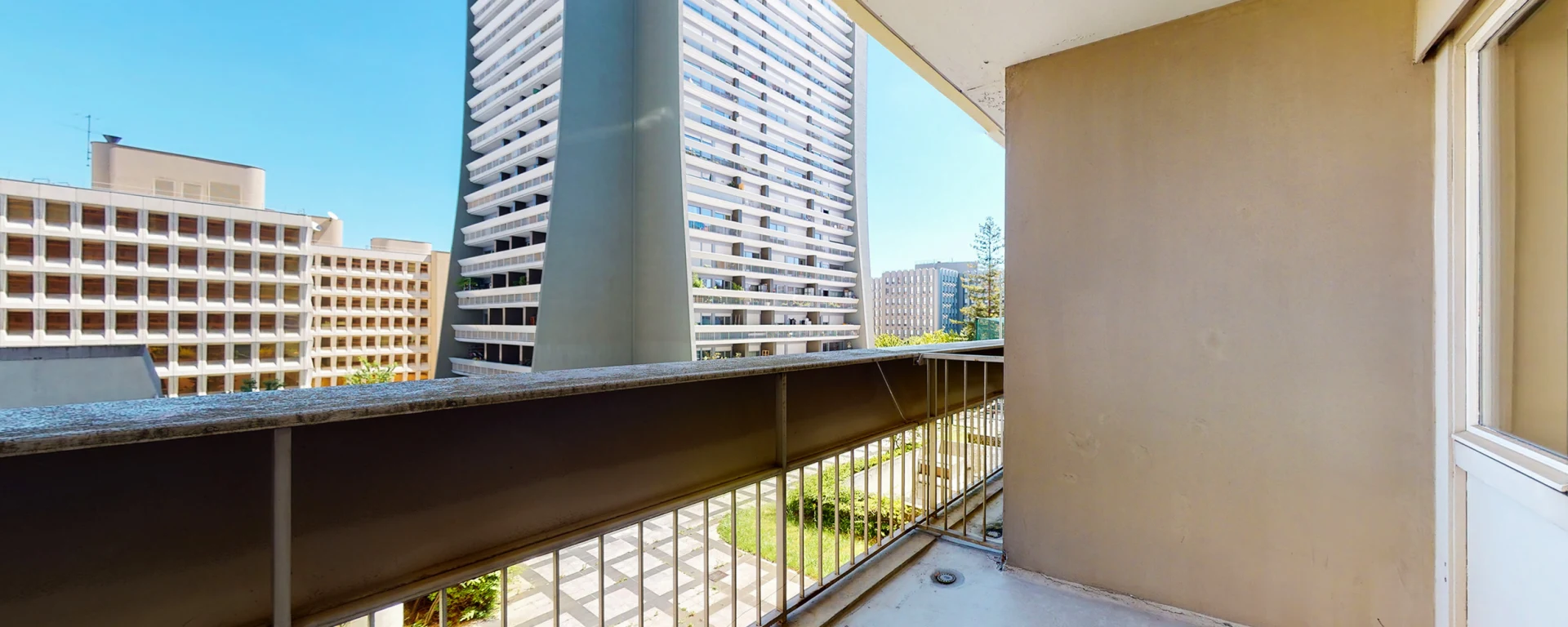 Appartement de 67.1 m² à Paris