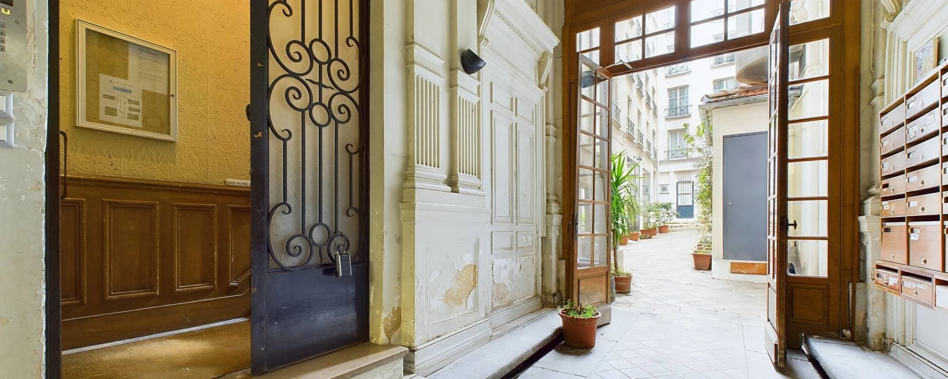 Appartement de 85.25 m² à Paris