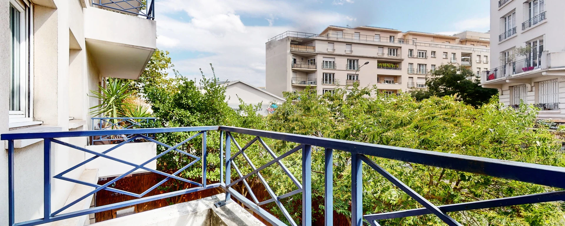 Appartement de 39.47 m² à La Garenne-Colombes