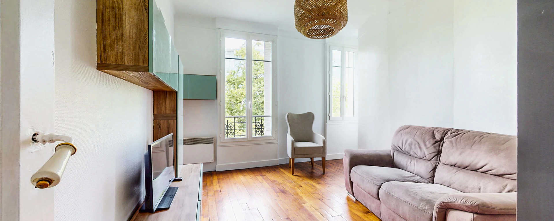 Appartement de 41.0 m² à Nanterre