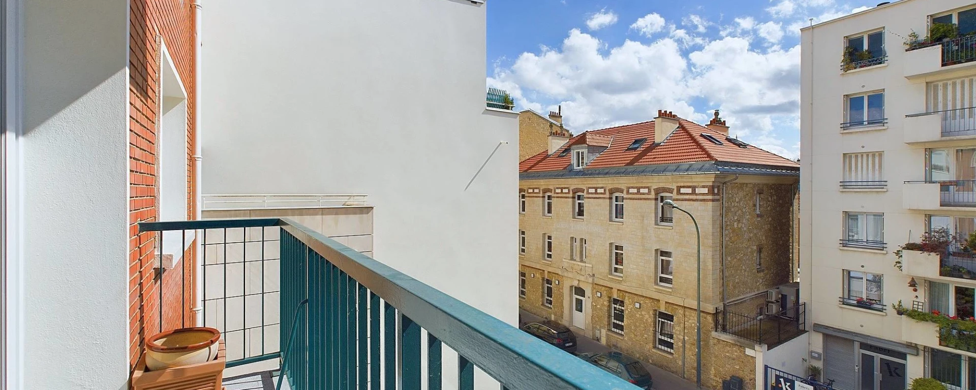 Appartement de 66.0 m² à Asnières-sur-Seine