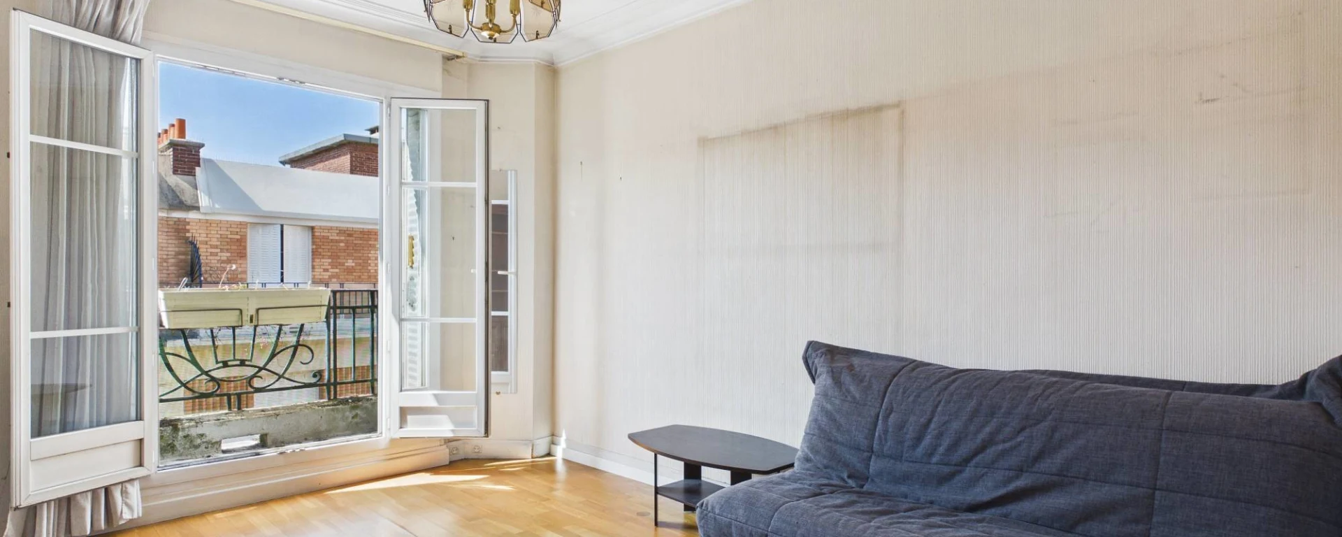 Appartement de 42.0 m² à Paris