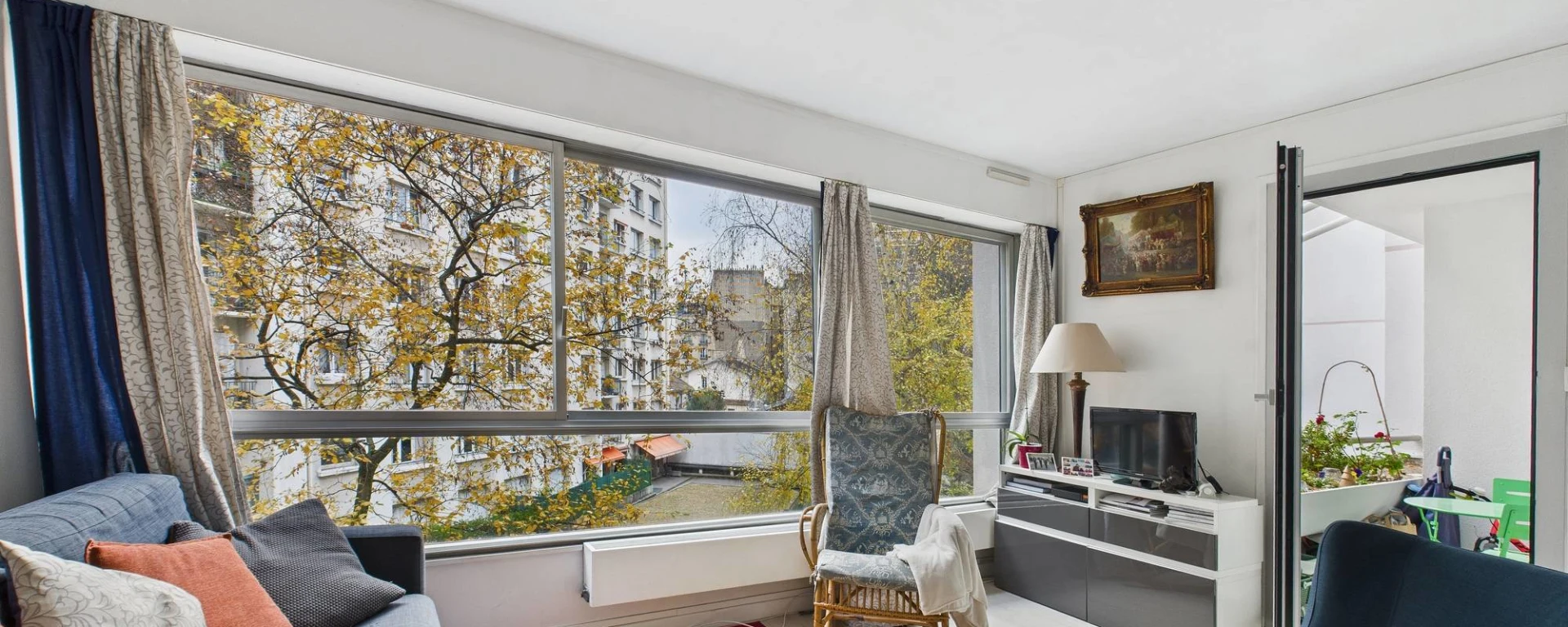 Appartement de 67.05 m² à Paris