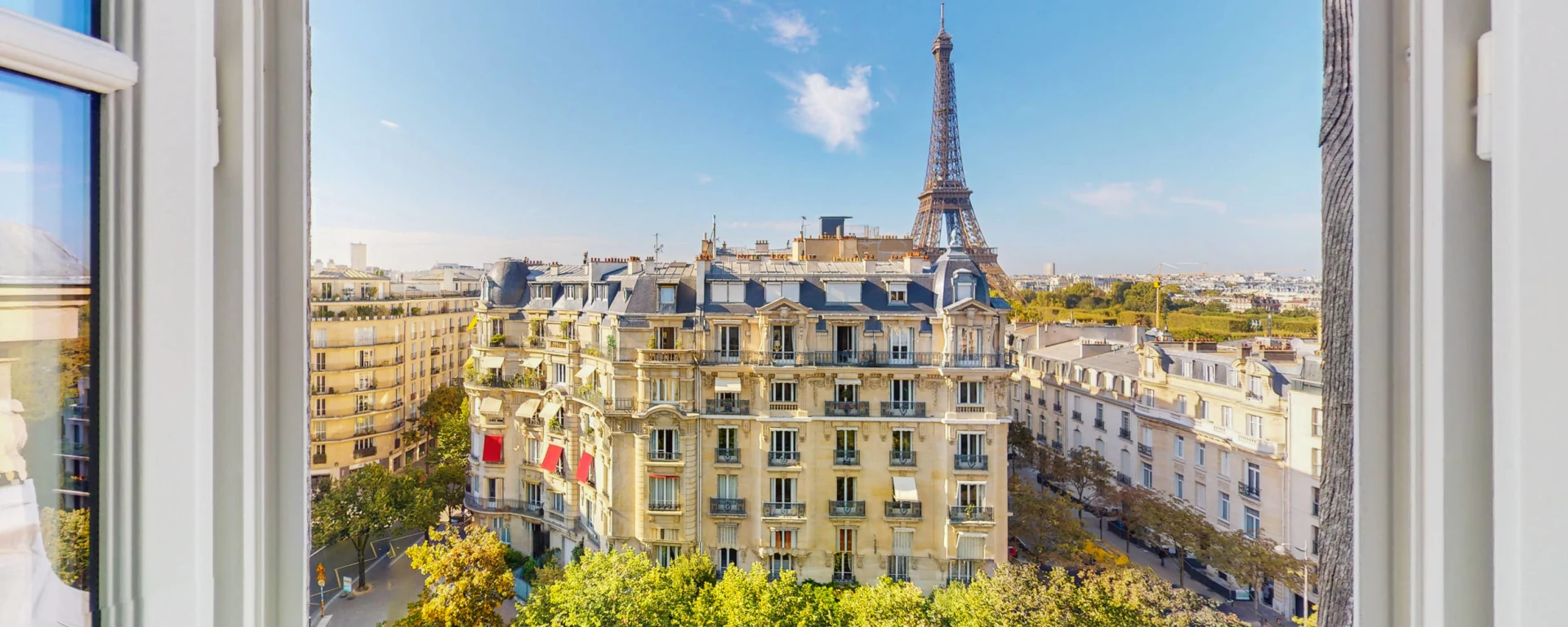 Appartement de 24.5 m² à Paris