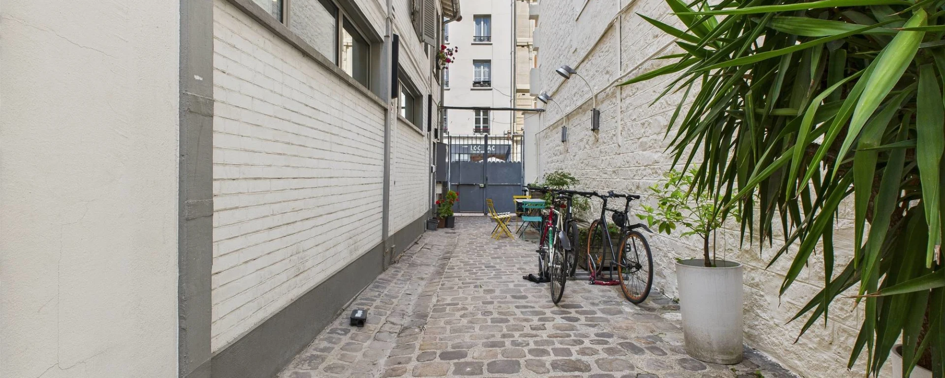 Appartement de 15.0 m² à Levallois-Perret
