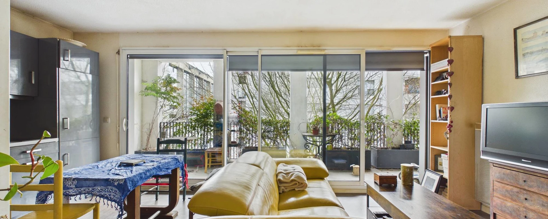 Appartement de 58.61 m² à Bordeaux