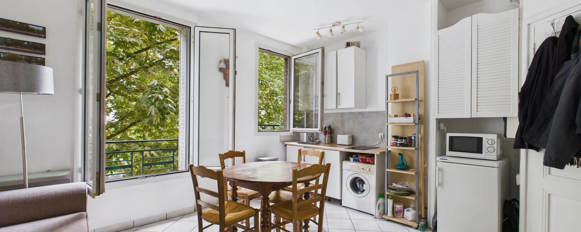 Appartement de 32.0 m² à Issy-les-Moulineaux