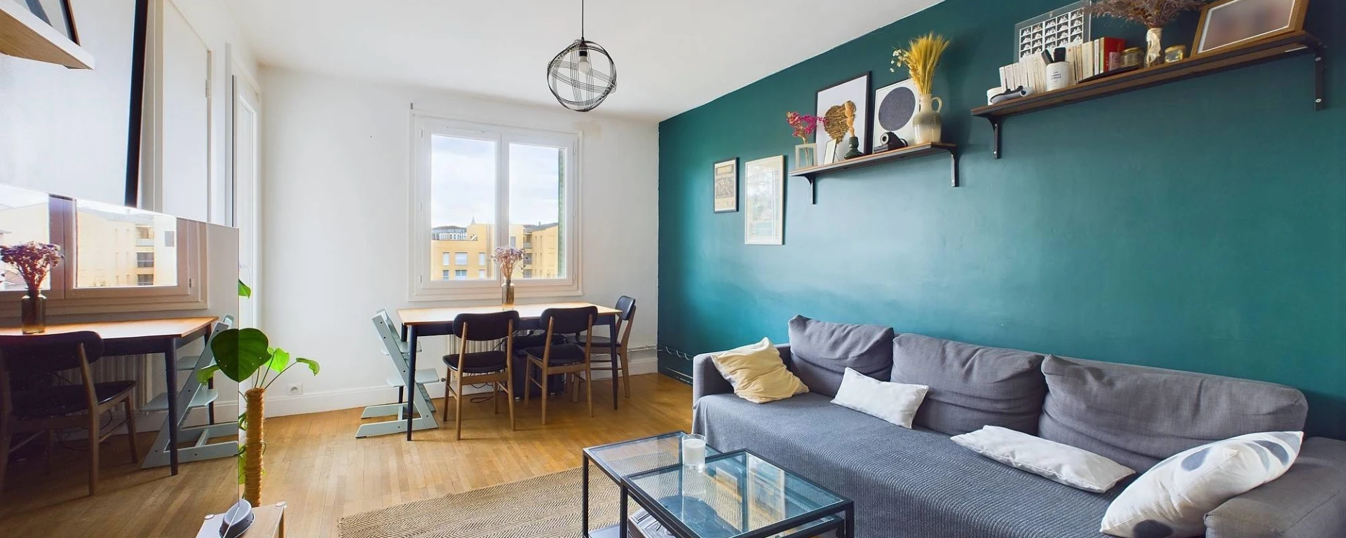 Appartement de 58.0 m² à Caluire-et-Cuire