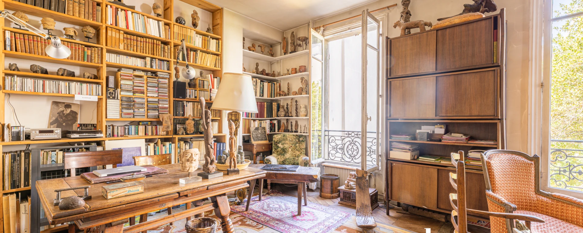 Appartement de 82.41 m² à Paris