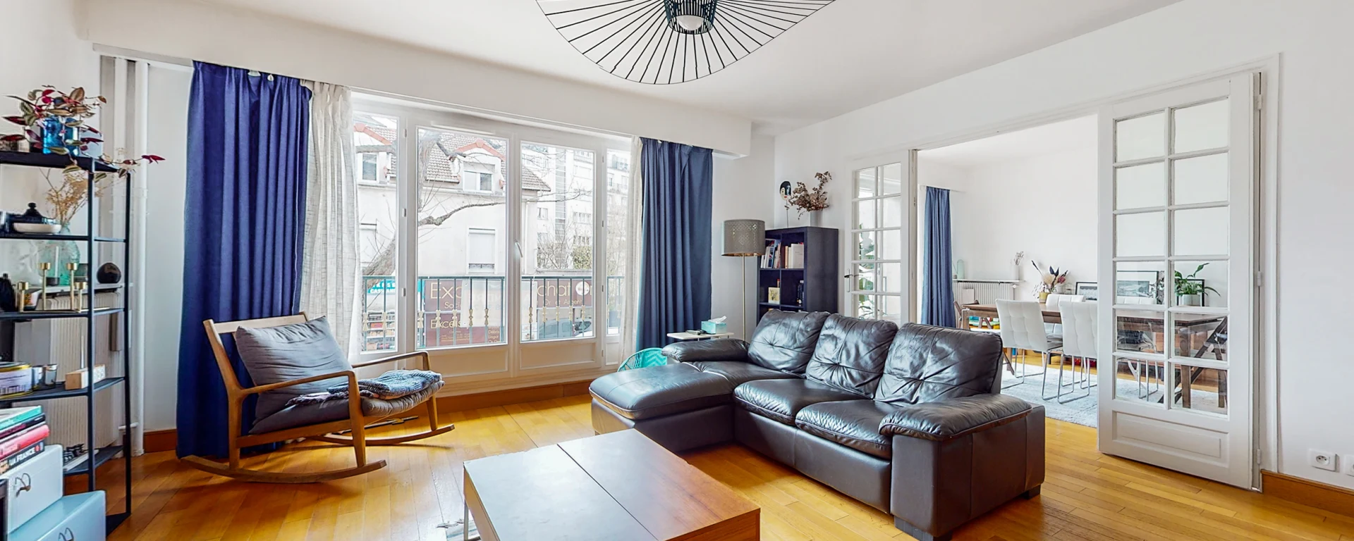 Appartement de 111.0 m² à Saint-Maur-des-Fossés