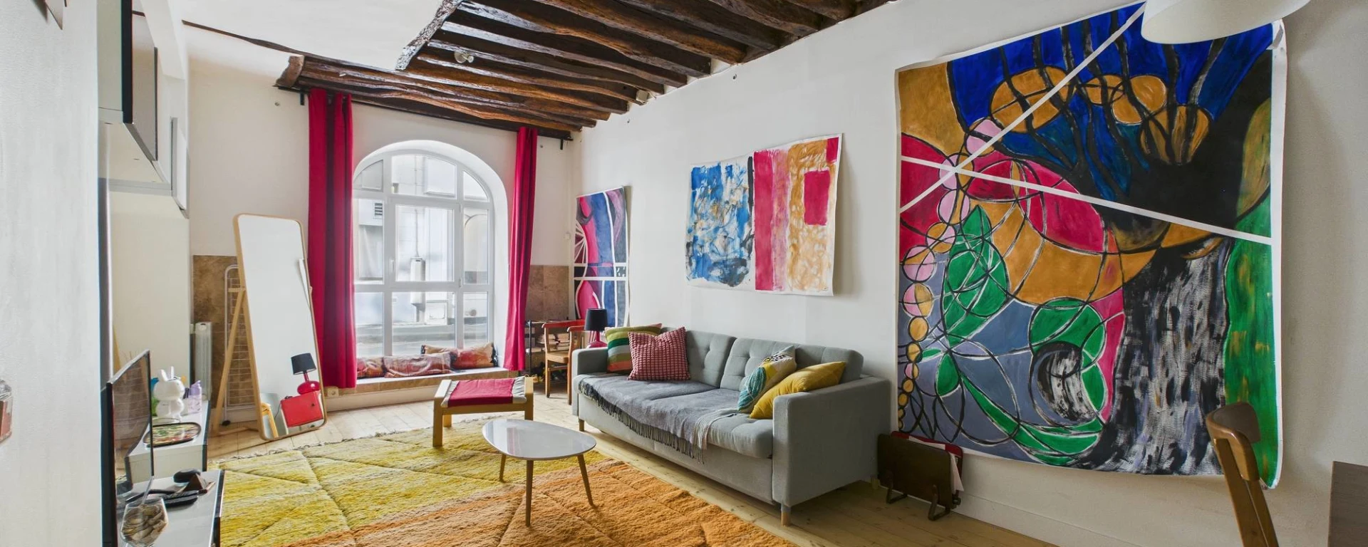 Appartement de 52.49 m² à Paris