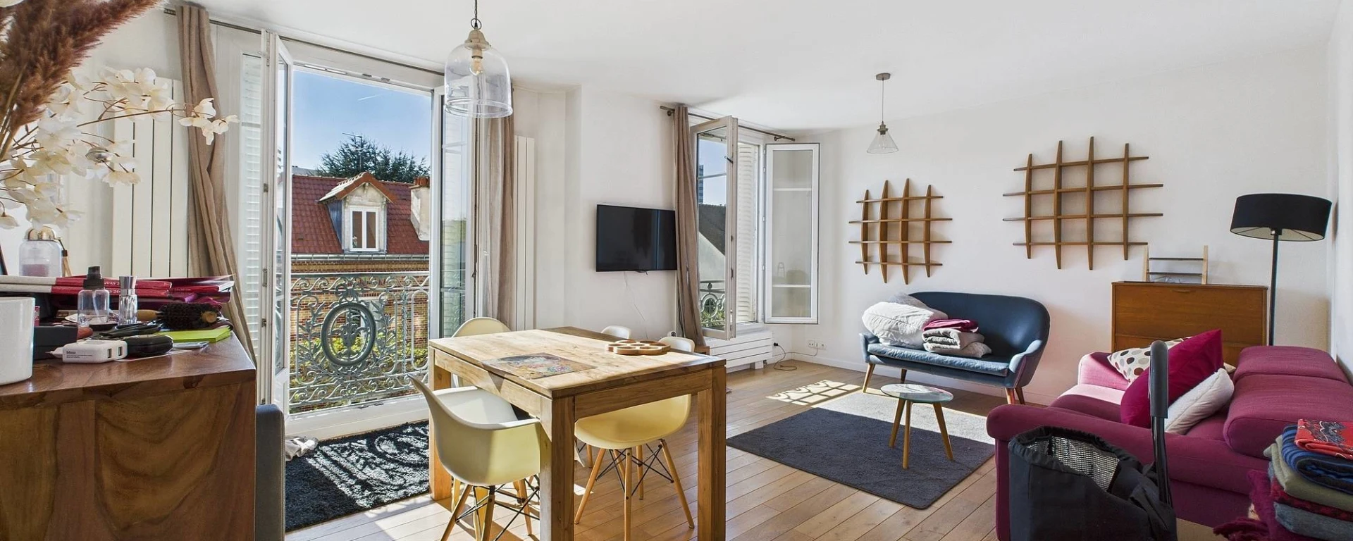 Appartement de 50.3 m² à La Garenne-Colombes