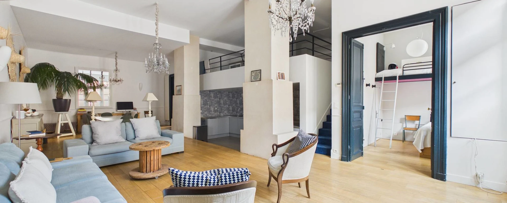 Appartement de 104.0 m² à Versailles