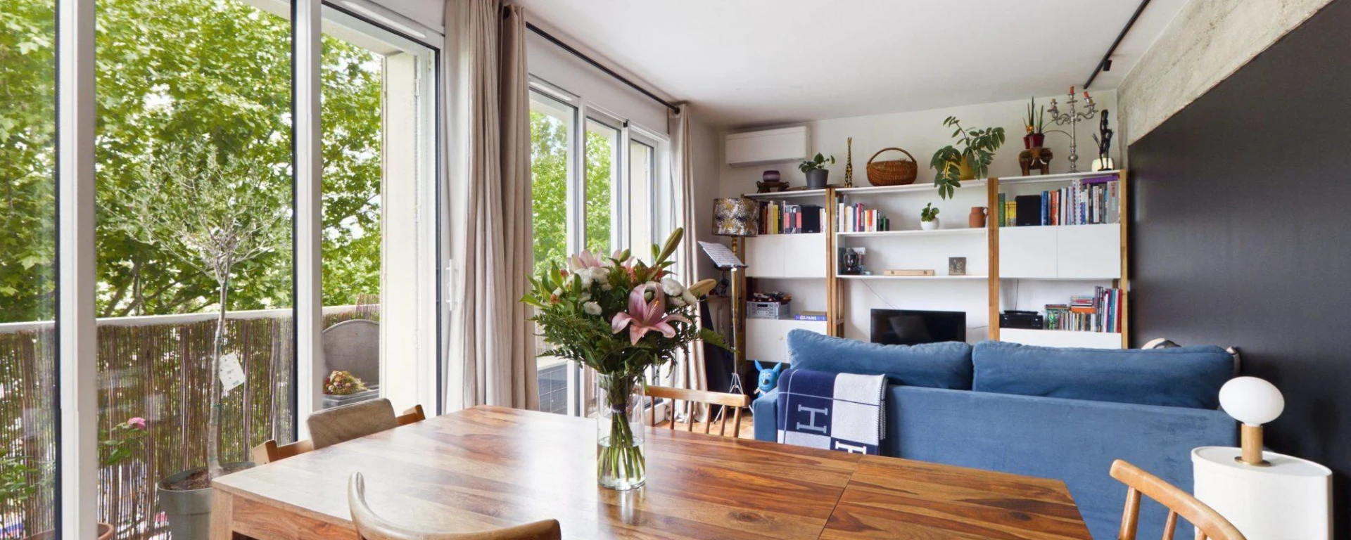 Appartement de 60.87 m² à Paris