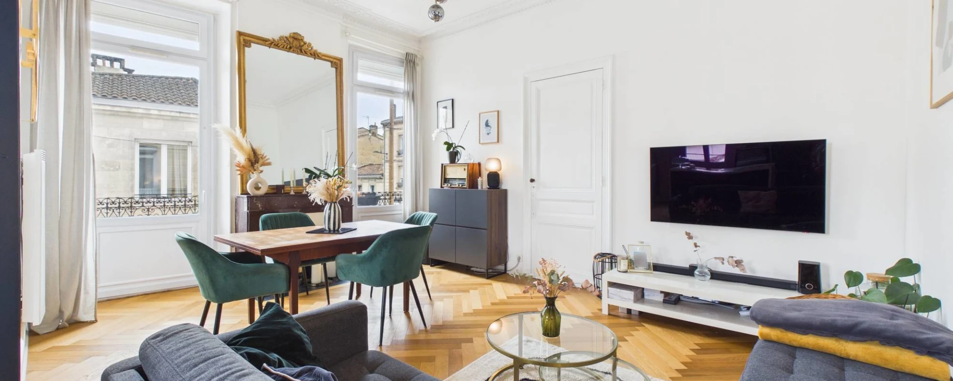 Appartement de 79.0 m² à Bordeaux