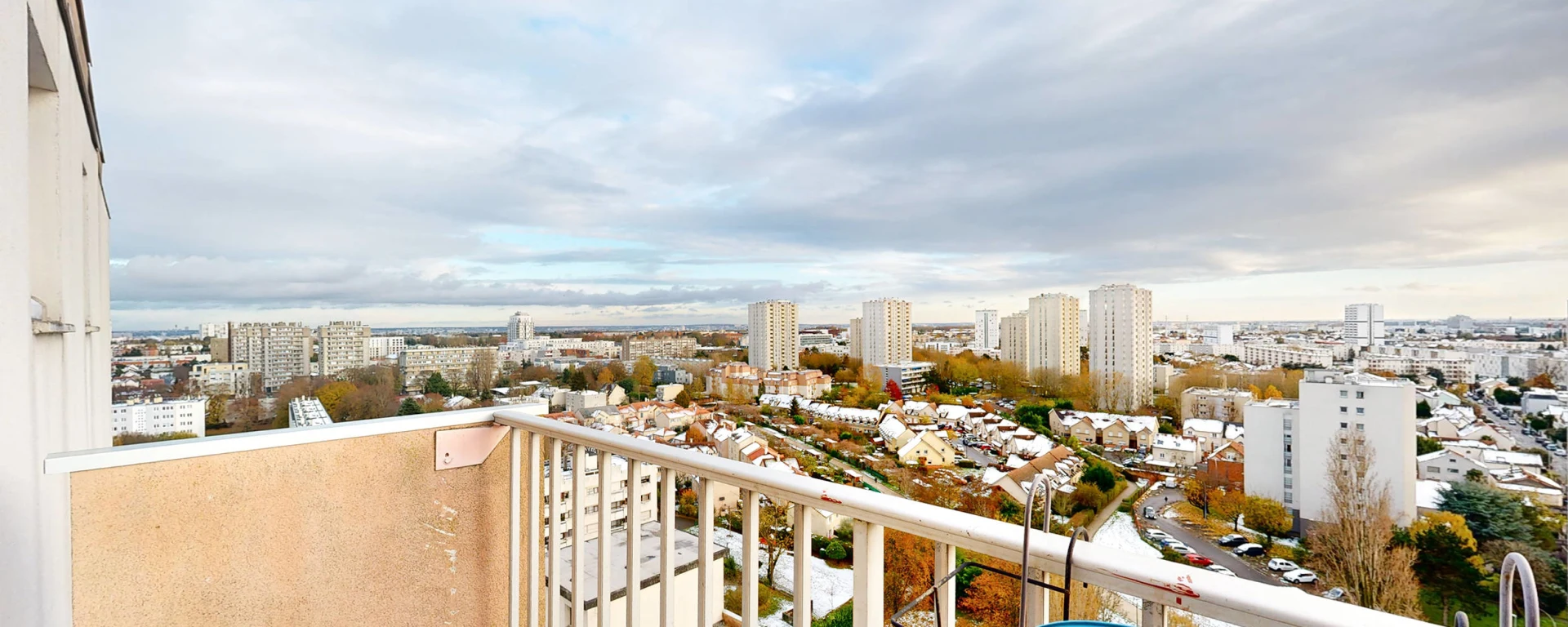 Appartement de 59.72 m² à Villejuif