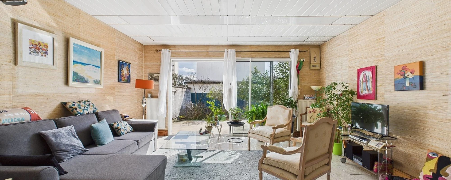 Maison de 96.0 m² à Bordeaux