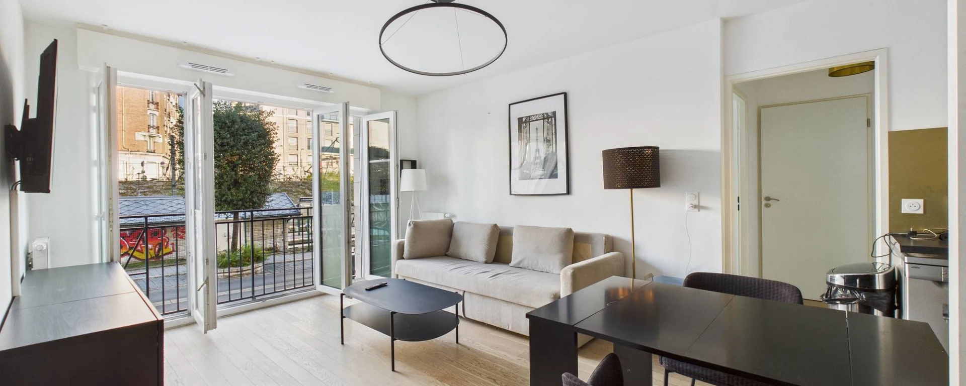 Appartement de 43.88 m² à La Garenne-Colombes