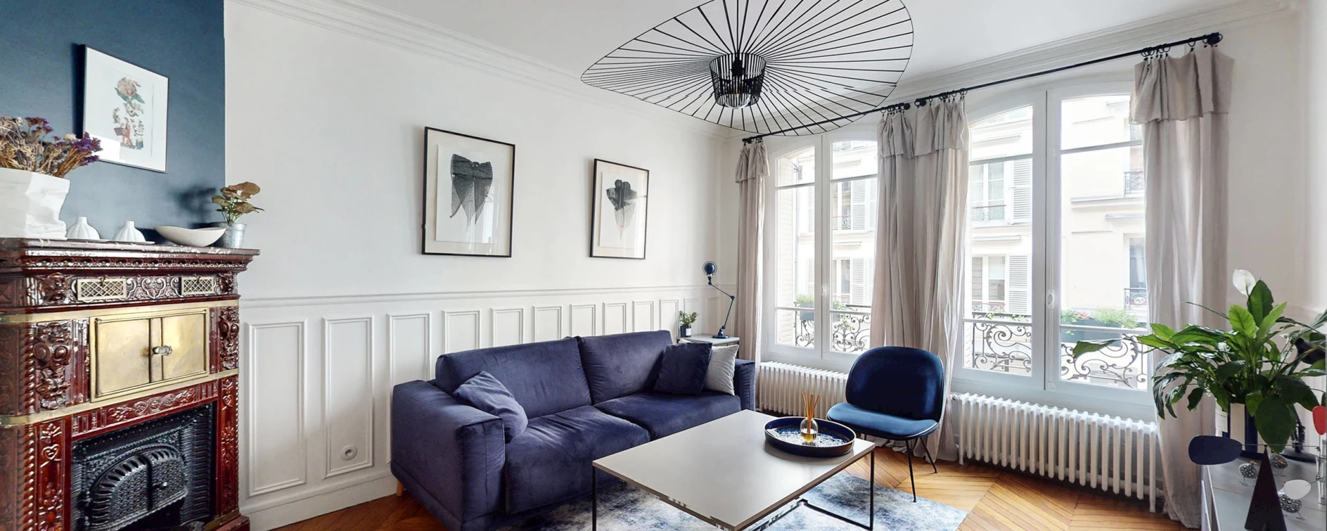 Appartement de 66.82 m² à Paris