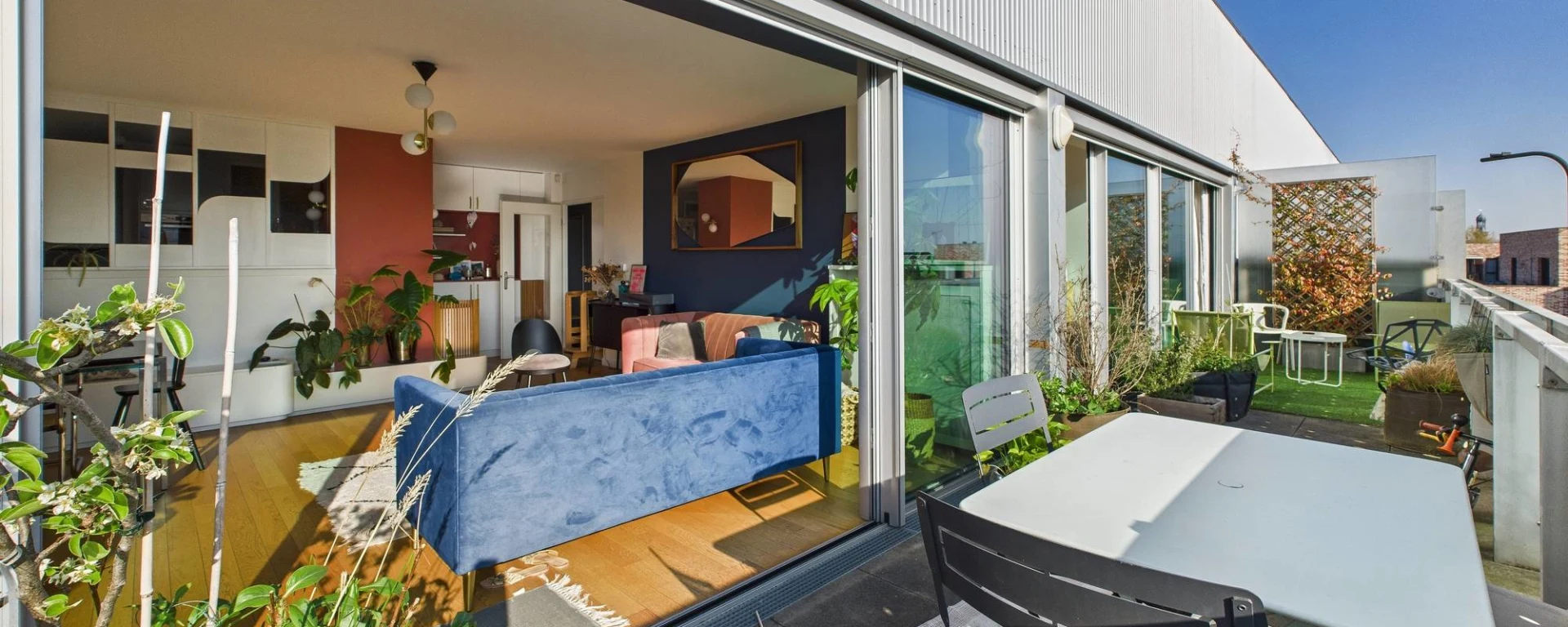 Appartement de 107.0 m² à Pantin