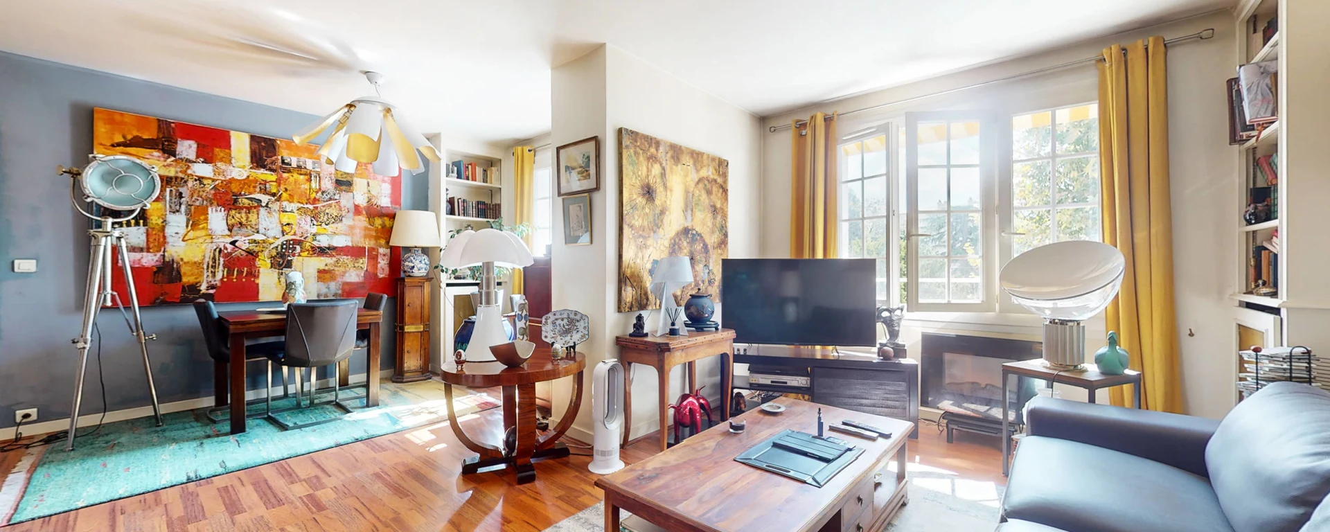 Appartement de 54.0 m² à Bois-Colombes