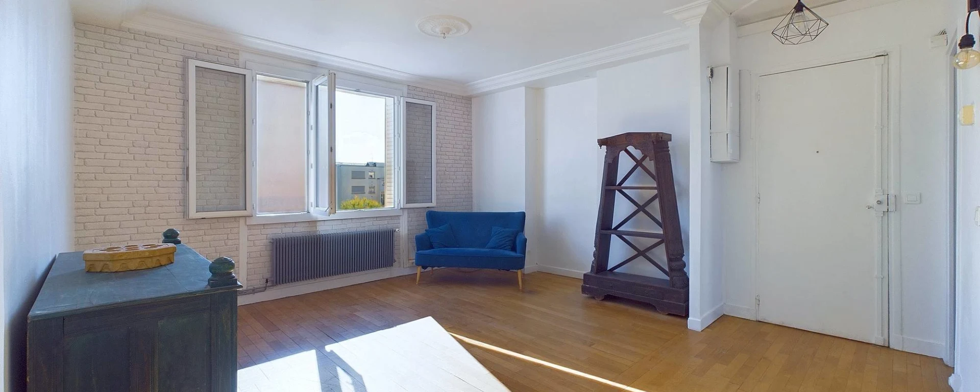 Appartement de 71.08 m² à Courbevoie