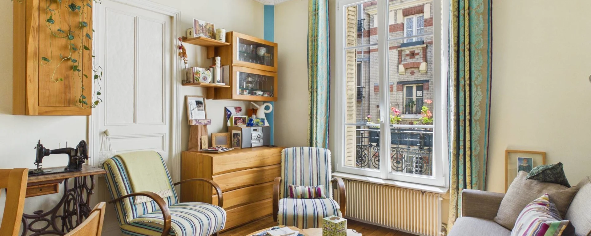 Appartement de 40.52 m² à Paris