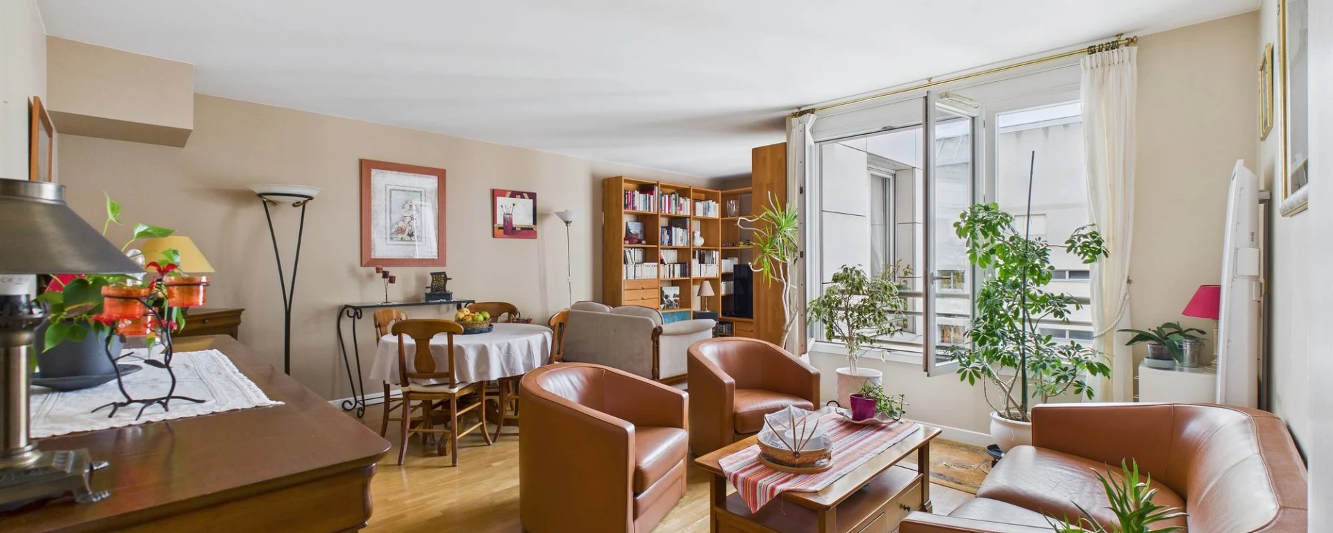 Appartement de 91.0 m² à Levallois-Perret