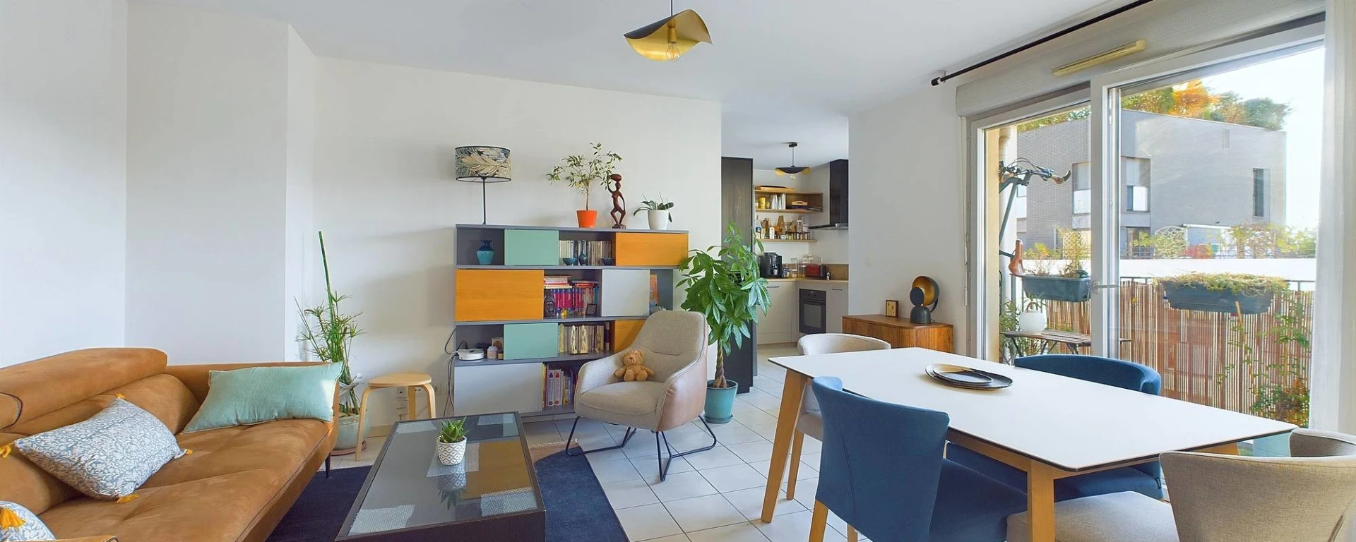 Appartement de 62.0 m² à Villeurbanne