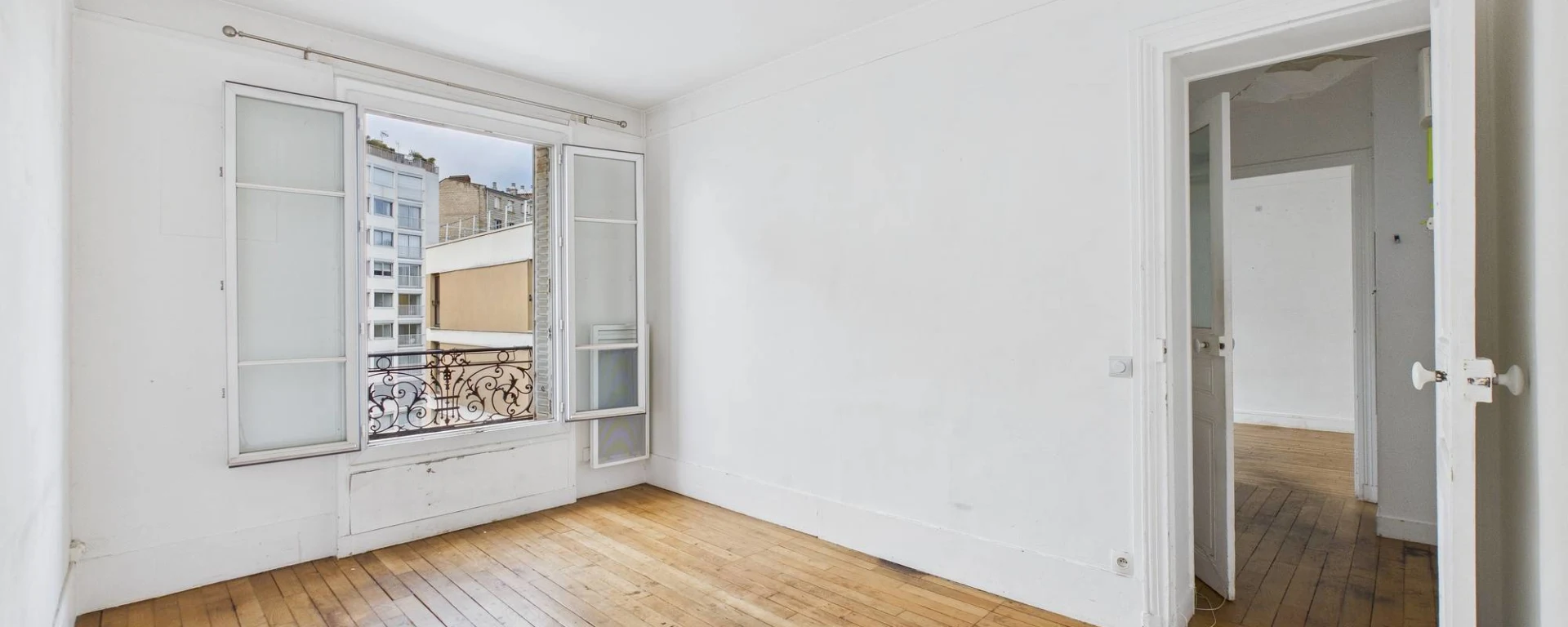 Appartement de 32.52 m² à Paris