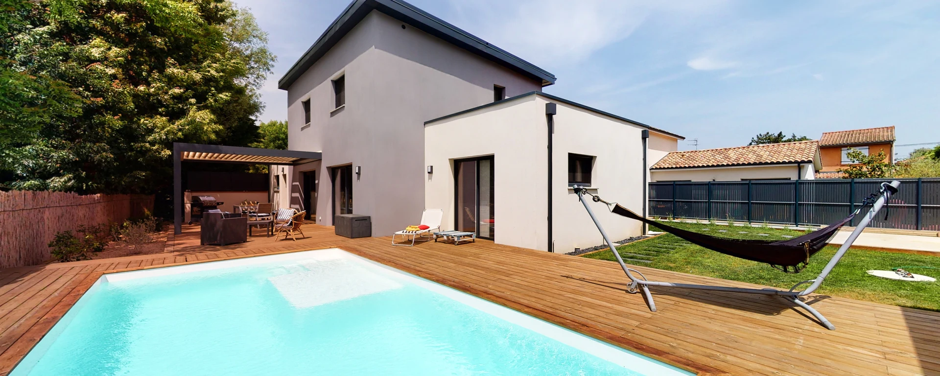 Maison de 141.3 m² à Toulouse