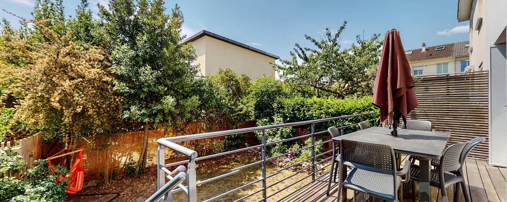 Maison de 106.5 m² à Rueil-Malmaison