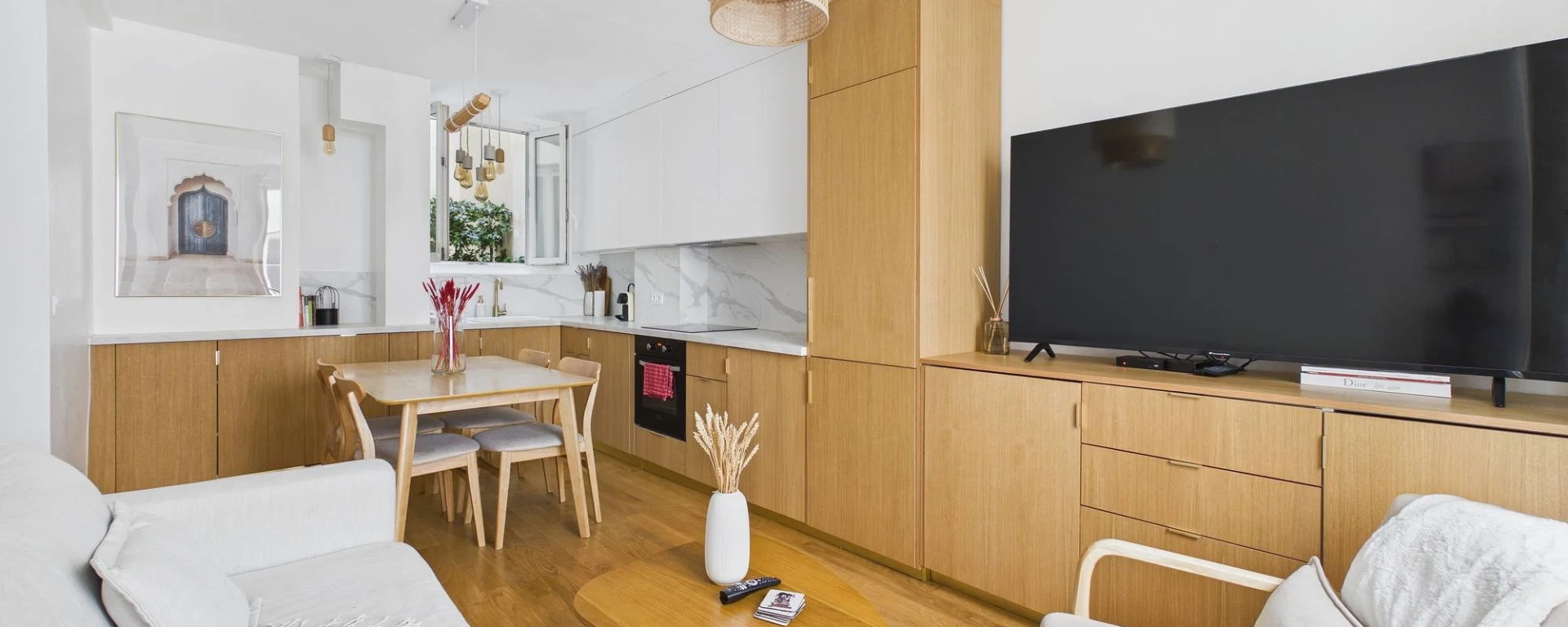 Appartement de 45.0 m² à Paris