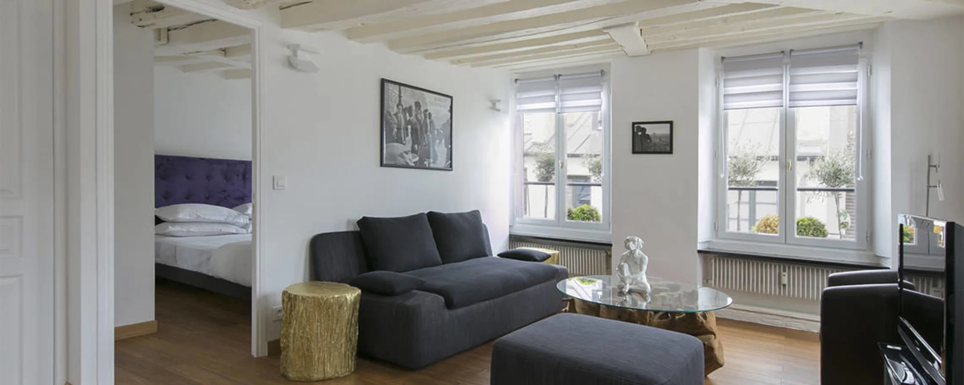 Appartement de 41.3 m² à Paris