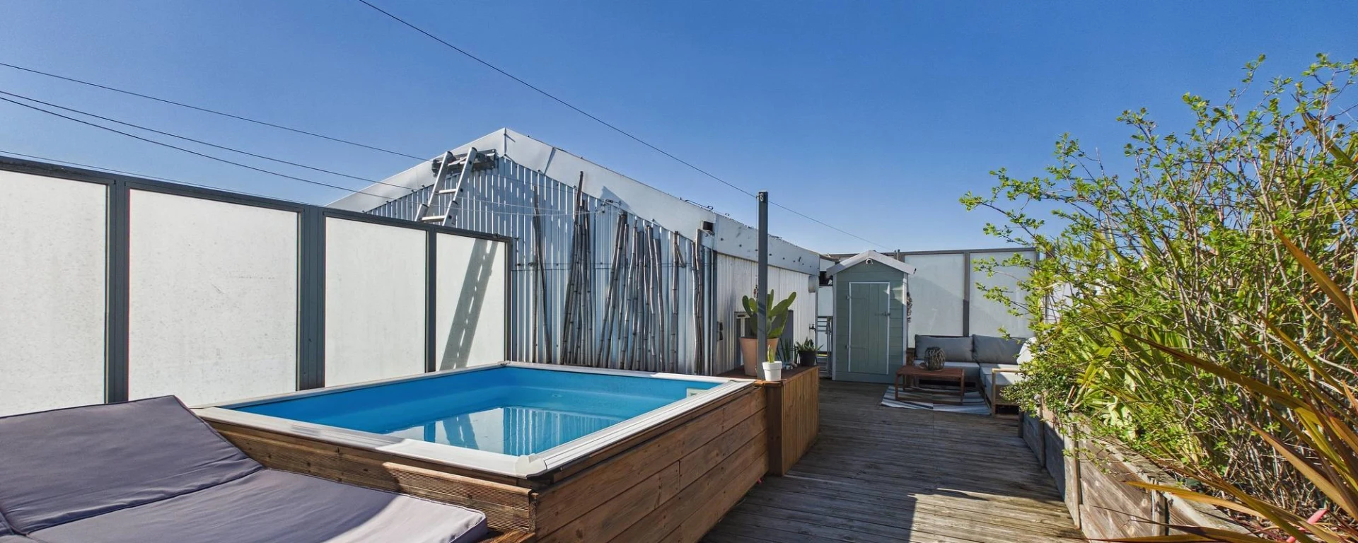 Appartement de 78.3 m² à Cenon