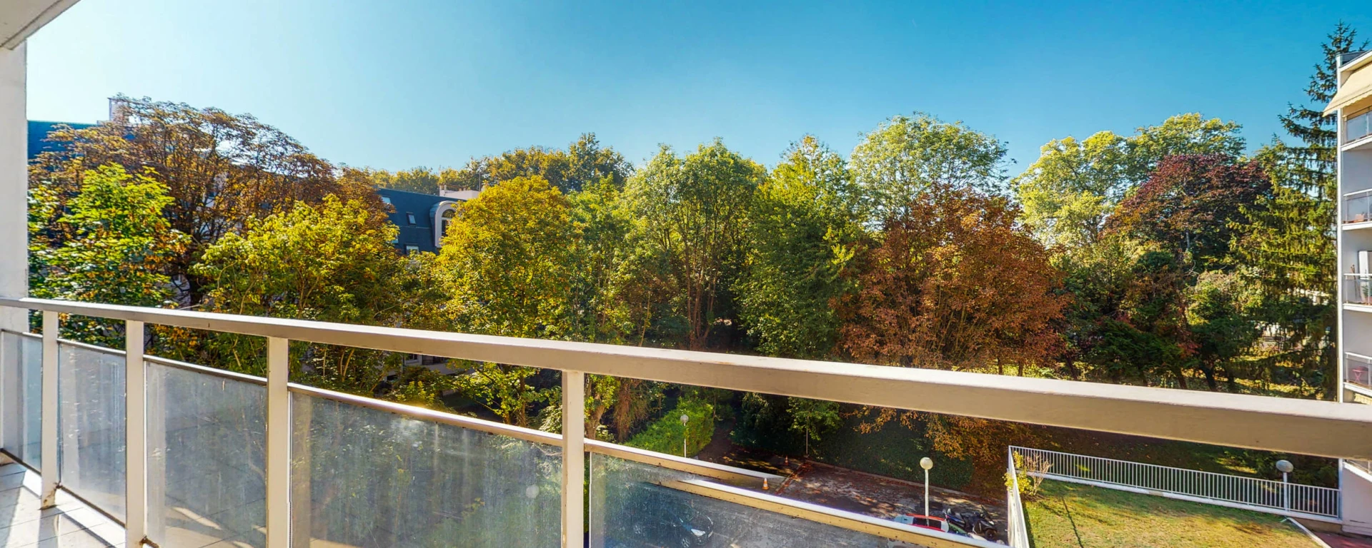 Appartement de 89.05 m² à Saint-Maurice