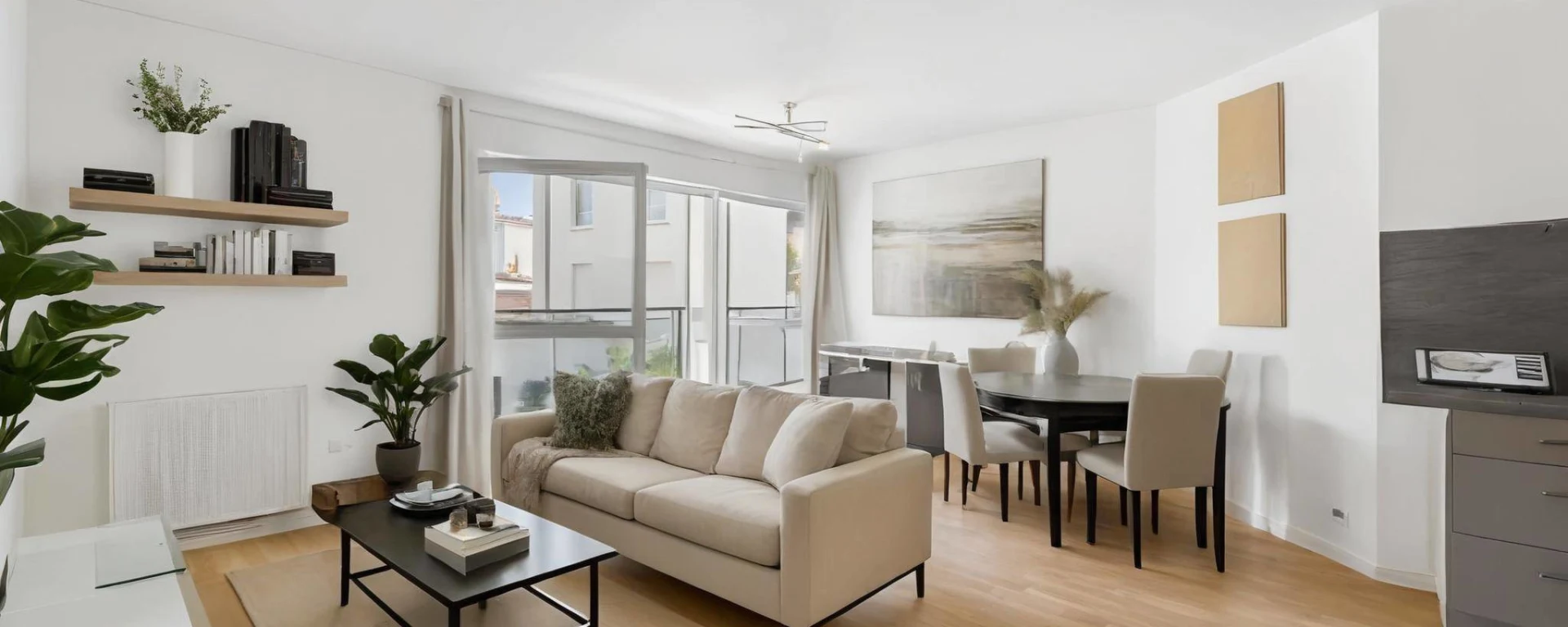 Appartement de 48.53 m² à Saint-Ouen-sur-Seine