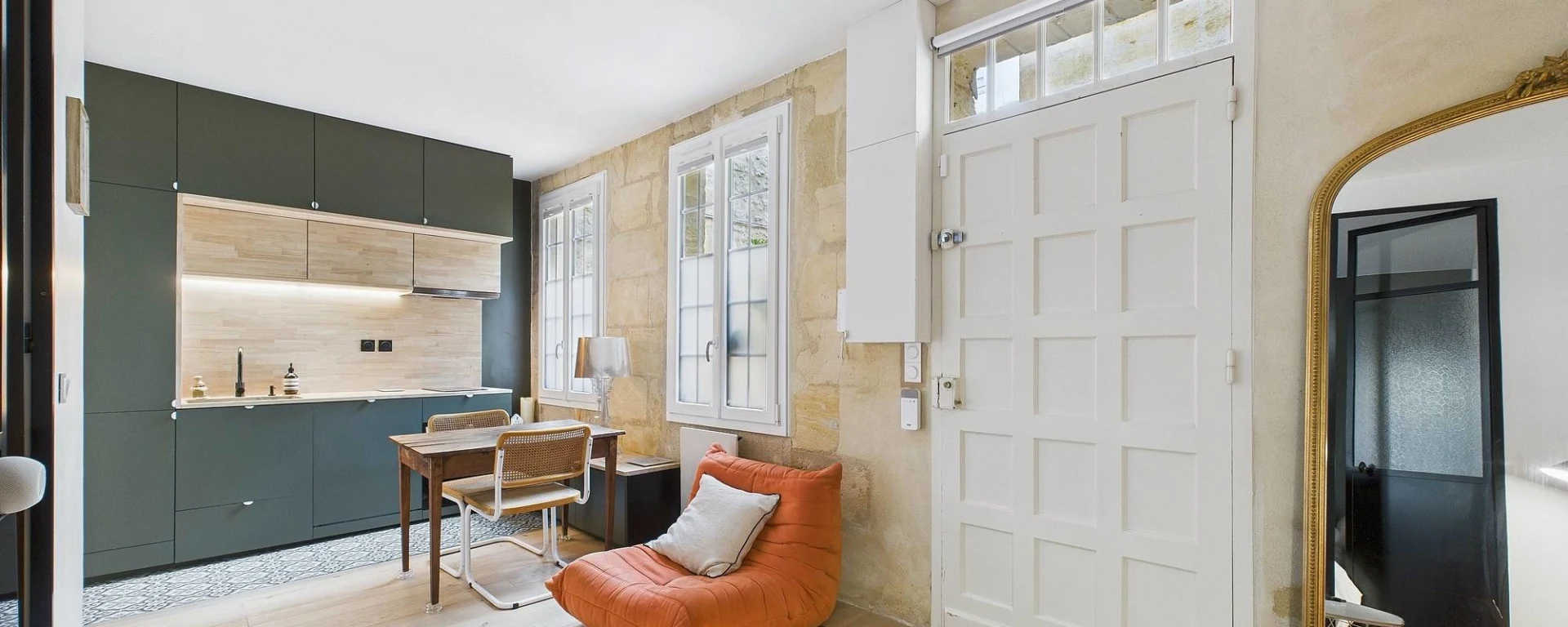 Appartement de 28.0 m² à Bordeaux