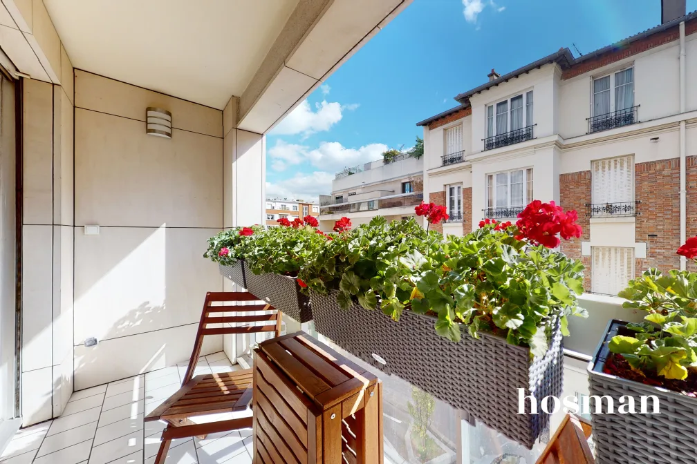 apartment de 66.0 m² à Asnières-sur-Seine