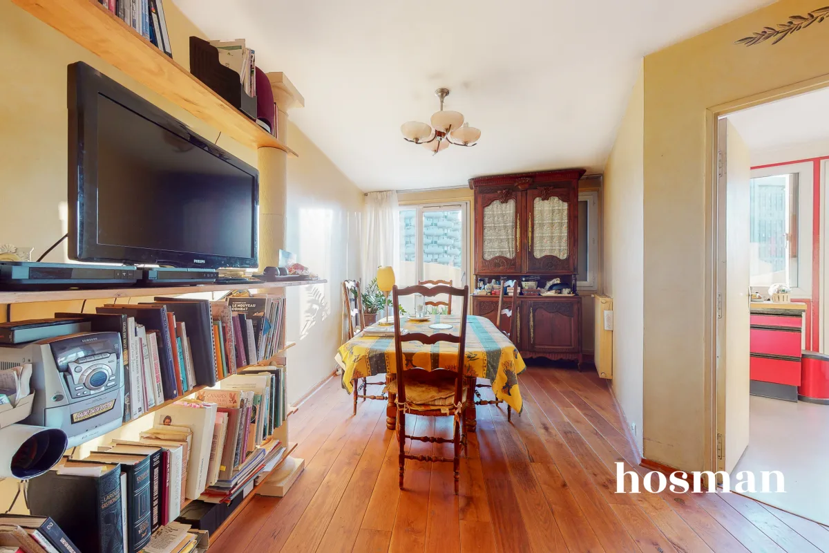 Appartement de 74.5 m² à Créteil