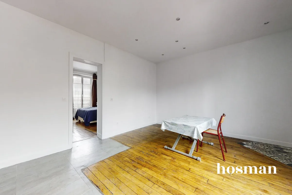 Appartement de 44.0 m² à Ivry-sur-Seine