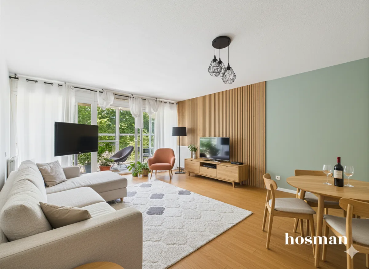 Appartement de 86.0 m² à Bordeaux