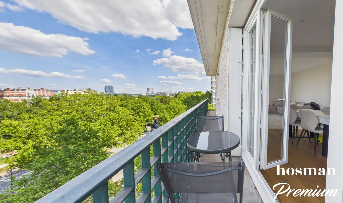 Appartement de 114.0 m² à Boulogne-Billancourt