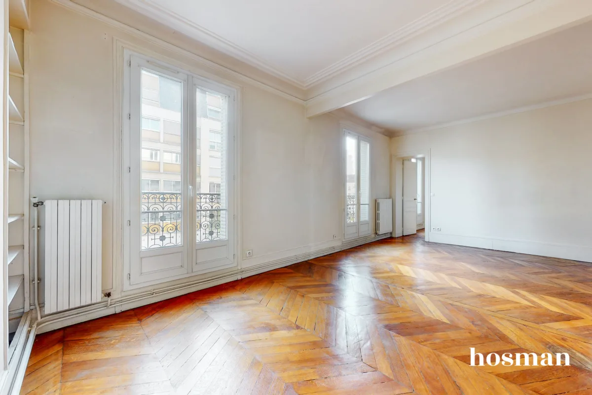 Appartement de 81.0 m² à Issy-les-Moulineaux