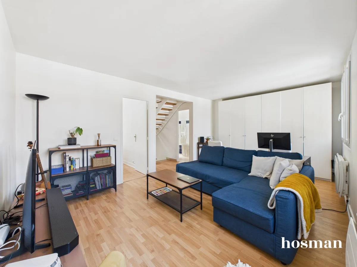 Maison de 56.32 m² à Meudon