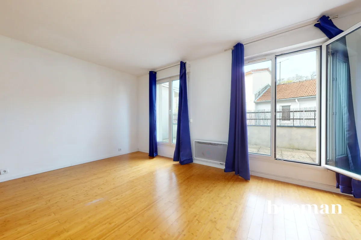 Appartement de 81.01 m² à Chaville