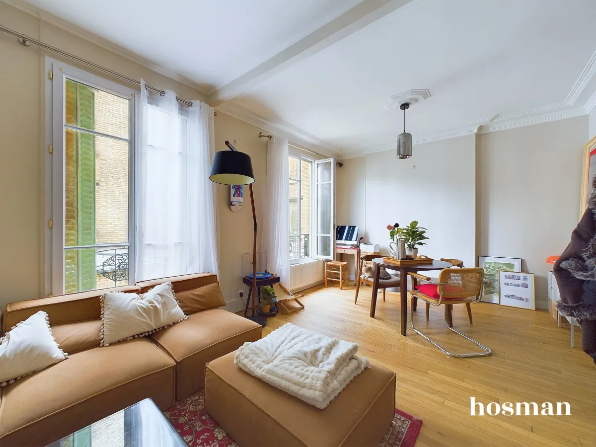 Appartement de 50.0 m² à Villejuif