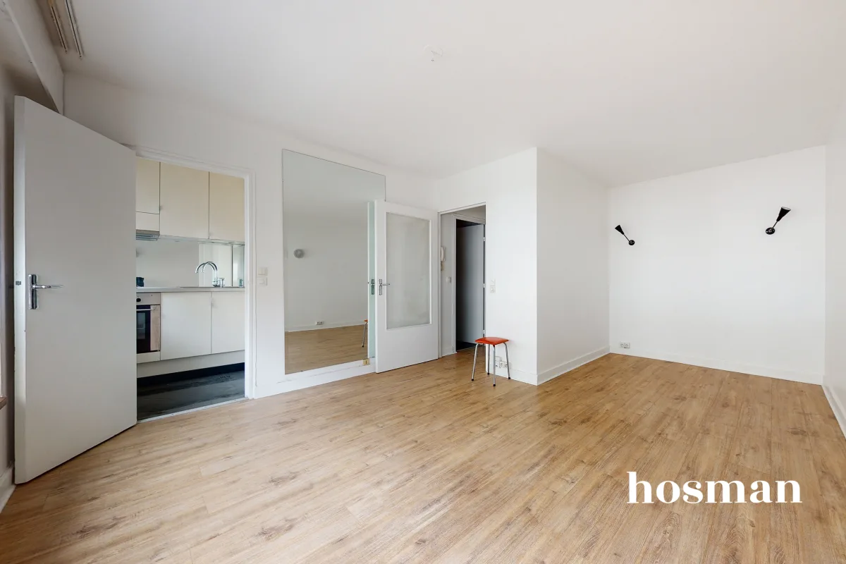 Appartement de 28.0 m² à Paris