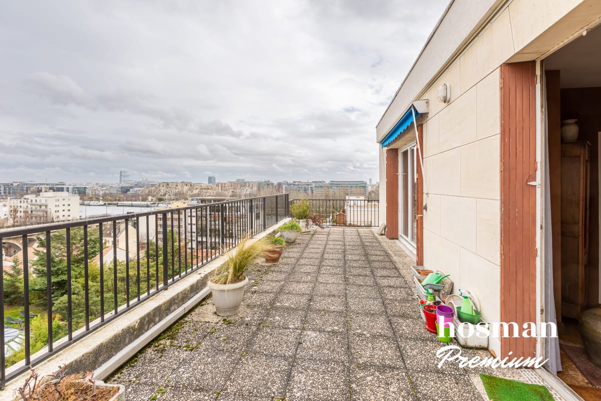 Appartement de 127.0 m² à Courbevoie